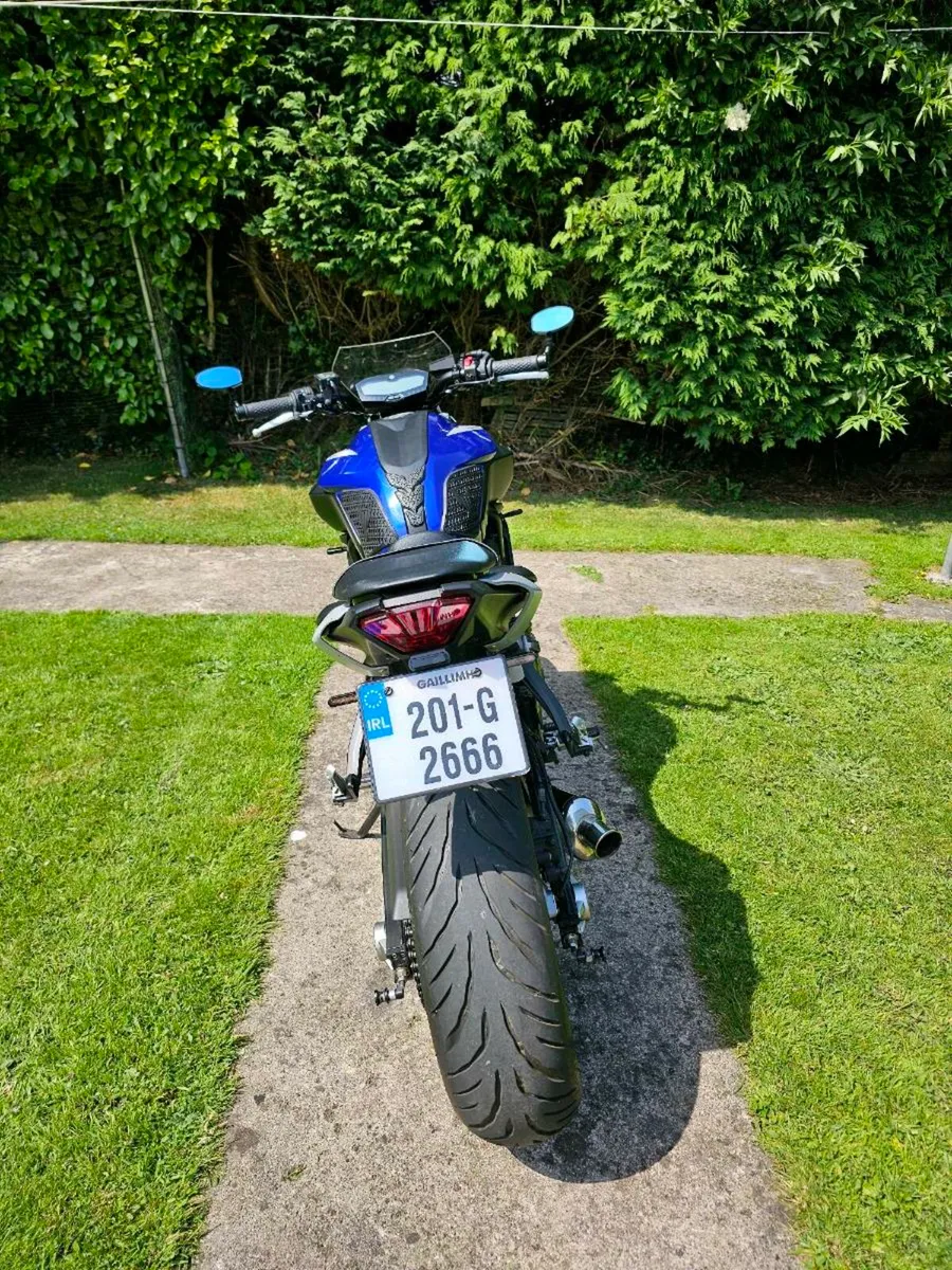 Yamaha MT-07 - Image 4