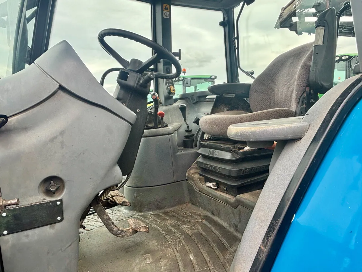 New Hollan TS90 C/W Loader, Finance & Warranty - Image 4