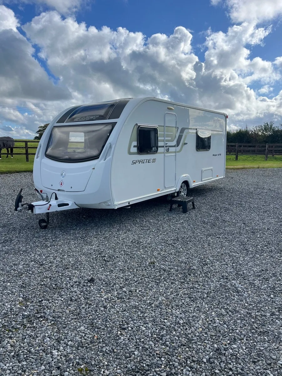 Swift Sprite Major 4 FB - Image 1