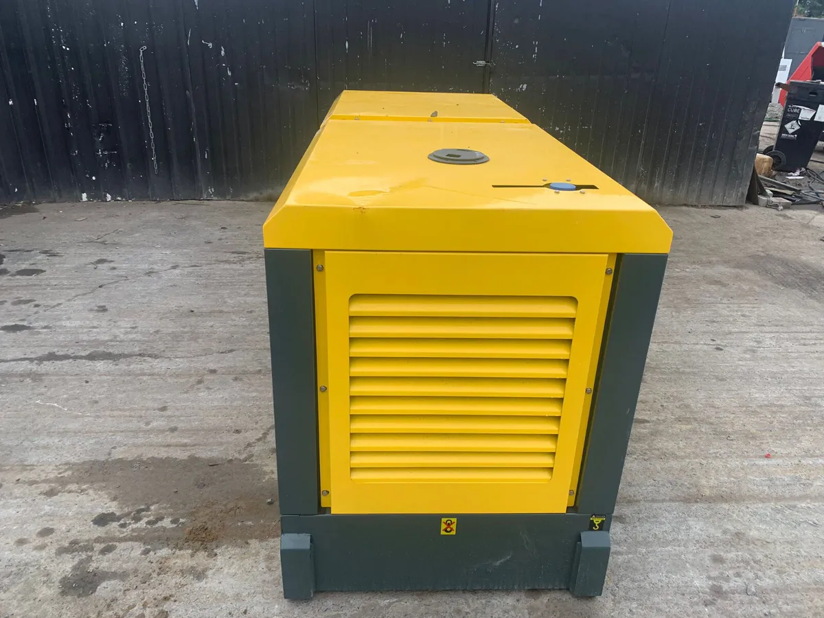 New 70kVA Silent Diesel Generator - Image 4