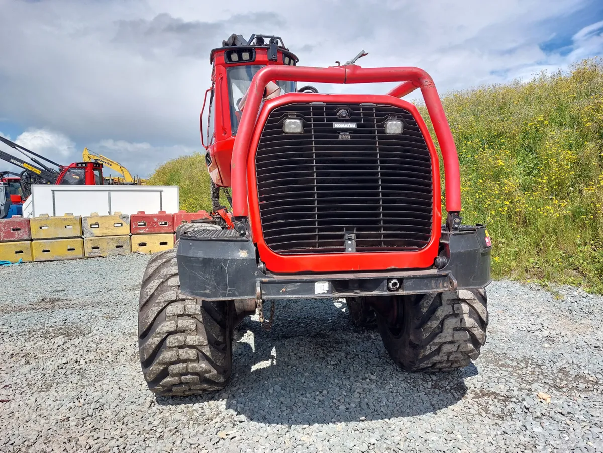 Komatsu 931XC-1 - Image 3