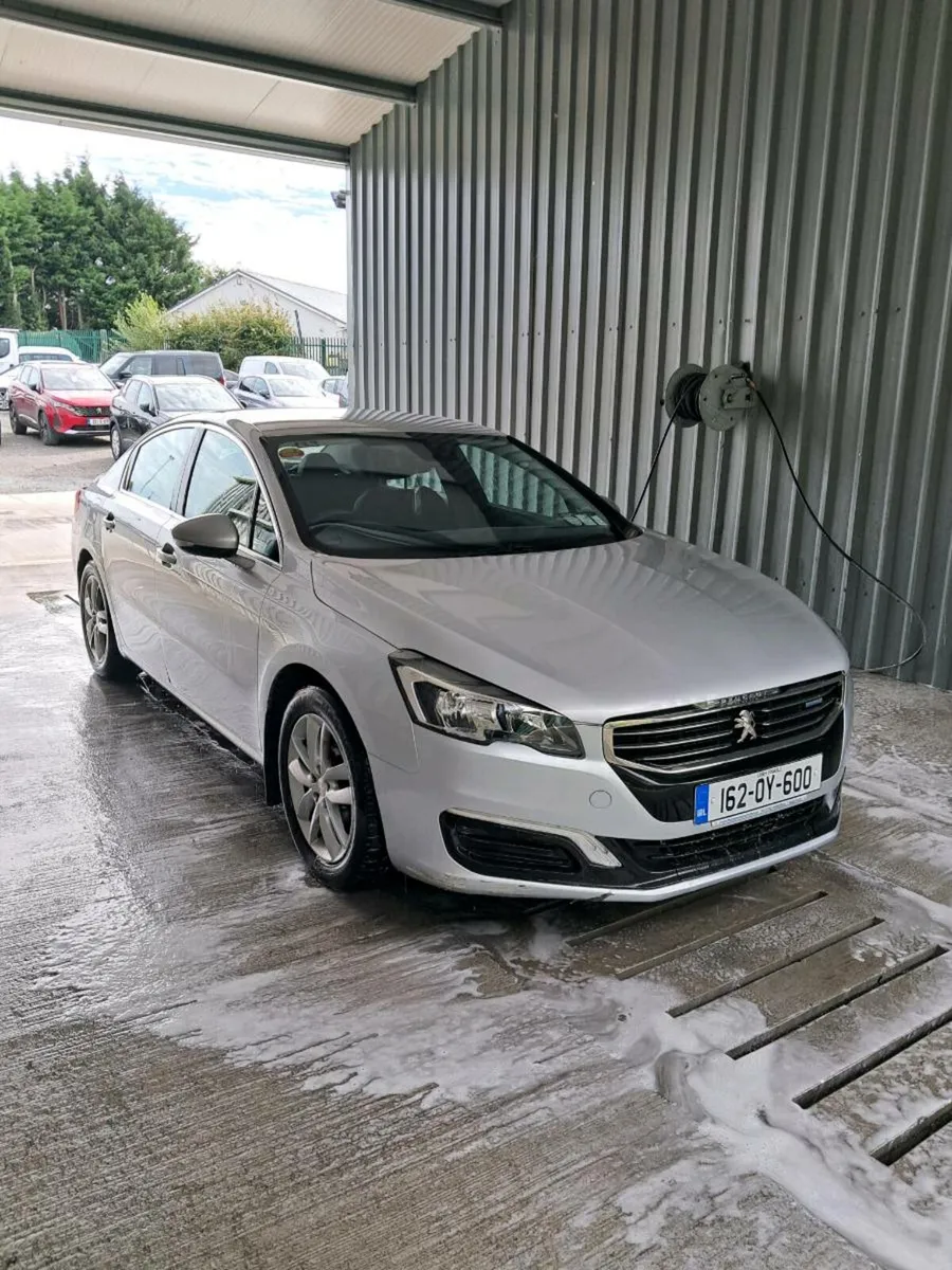 Peugeot 508 *PRICE DROP* - Image 1