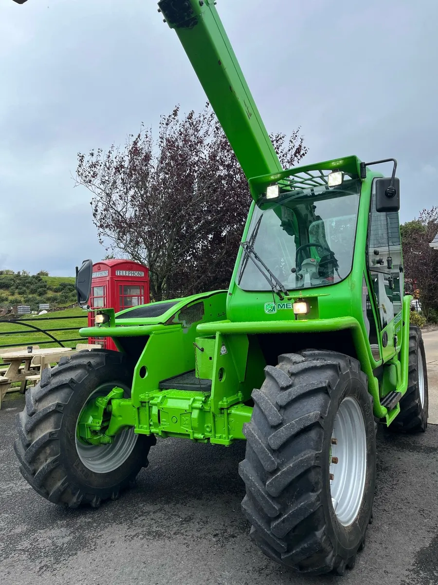 2011 merlo 40.7 - Image 2