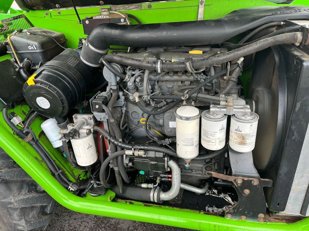 2011 merlo 40.7 - Image 3