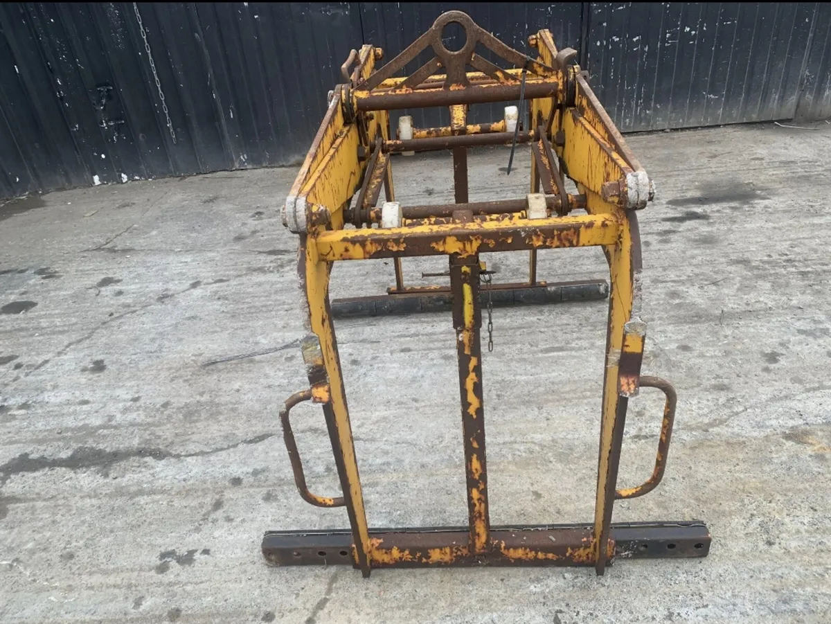 1500kg Block Grab - Image 3