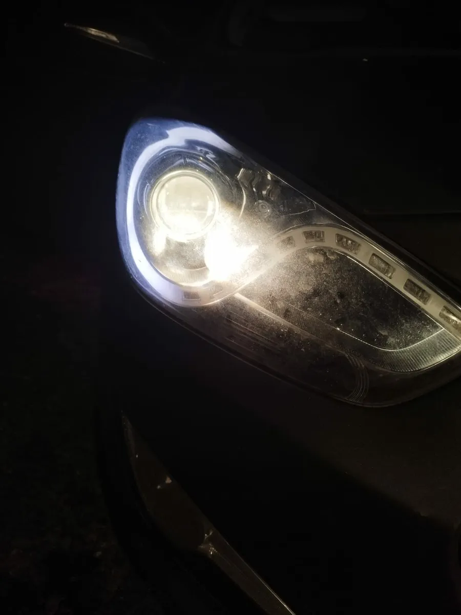 Headlights hyundai i40 kia ceed drl repair - Image 1