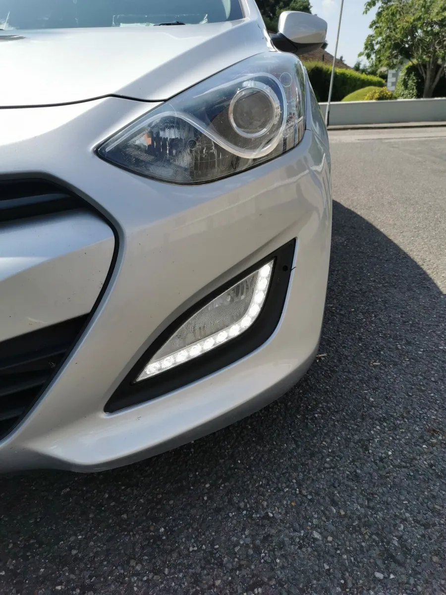 Headlights hyundai i40 kia ceed drl repair - Image 4