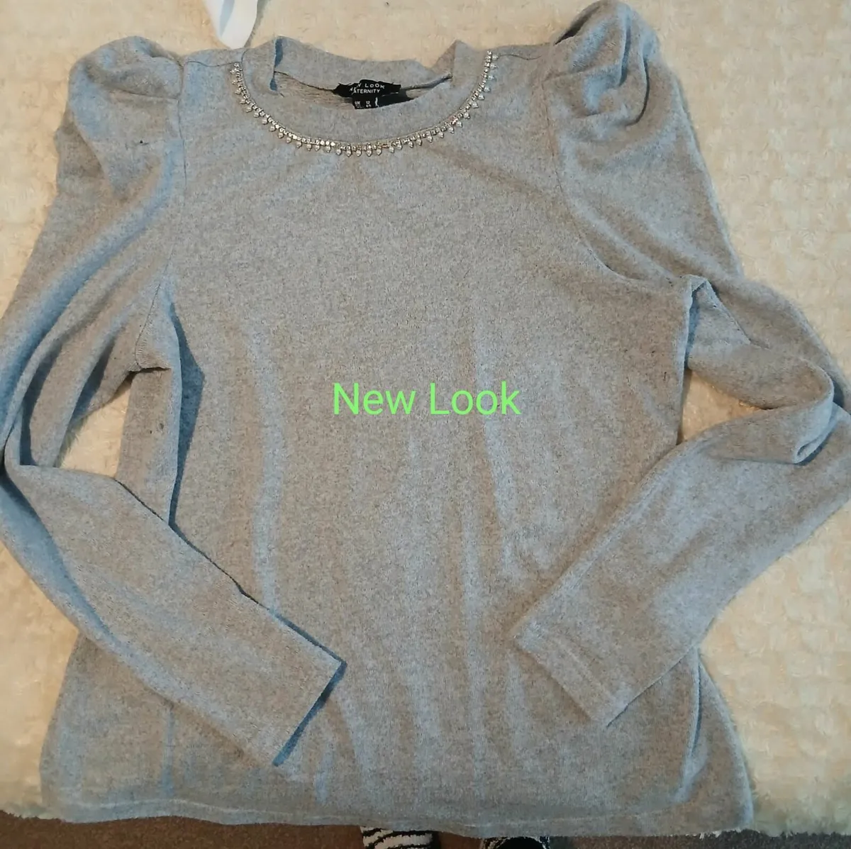 Maternity clothes, size M - Image 1
