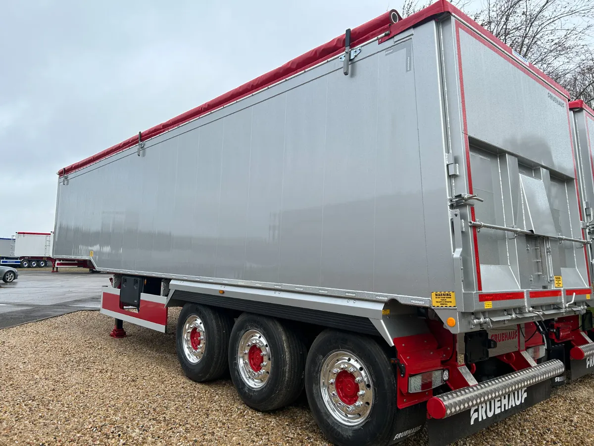 ❌ BEAT THE WAIT TIME ❌  Brand New Fruehauf 70CU YD - Image 3