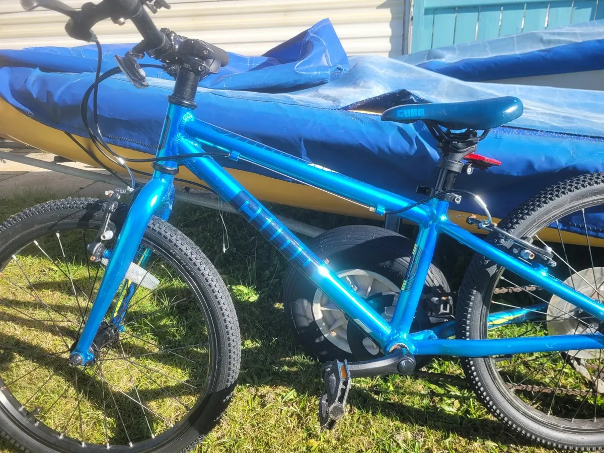Kids bike 20 Cuda - Image 3