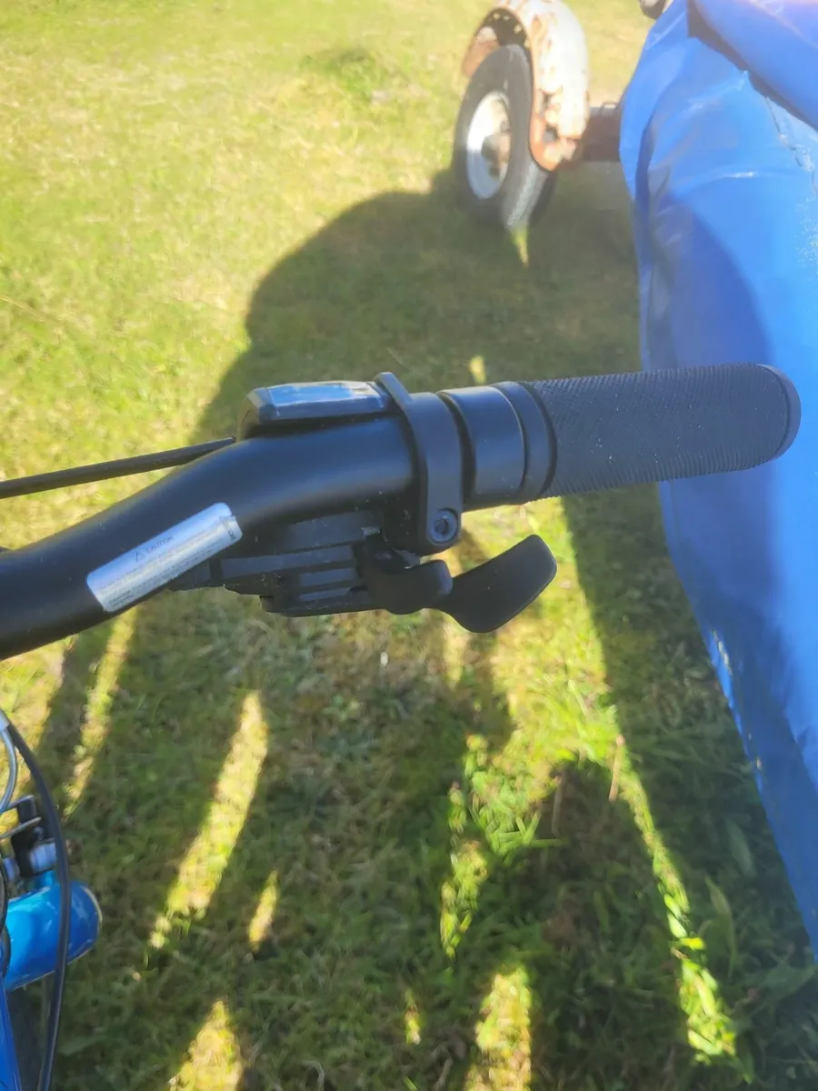 Kids bike 20 Cuda - Image 4