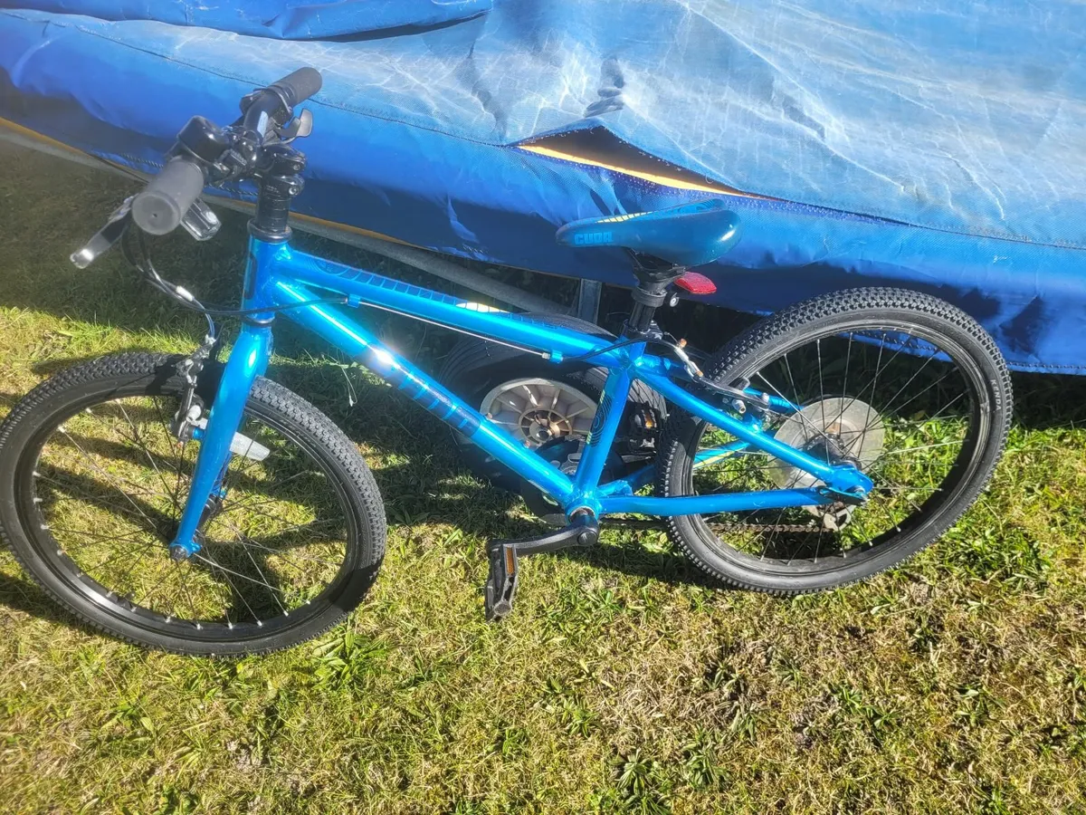 Kids bike 20 Cuda - Image 1