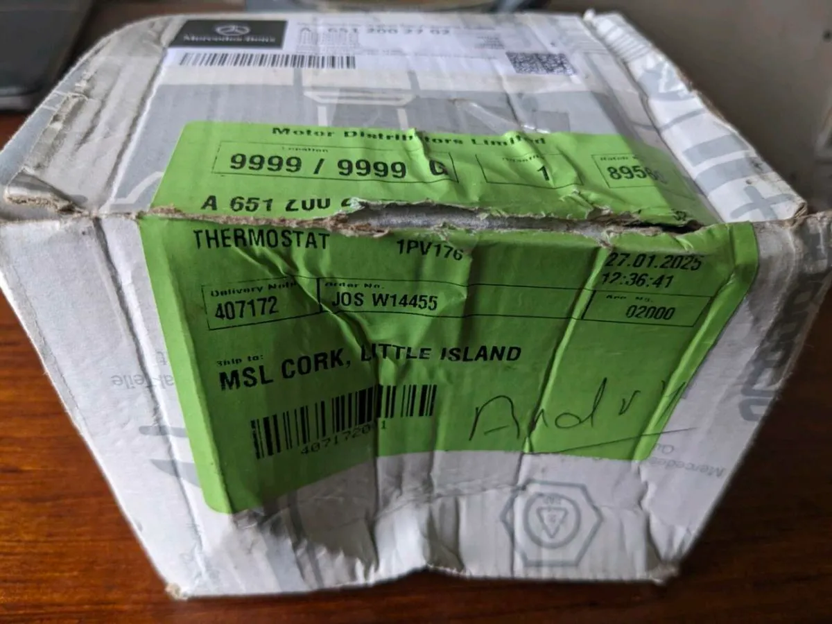 Thermostat Mercedes A6512002702 - Image 2