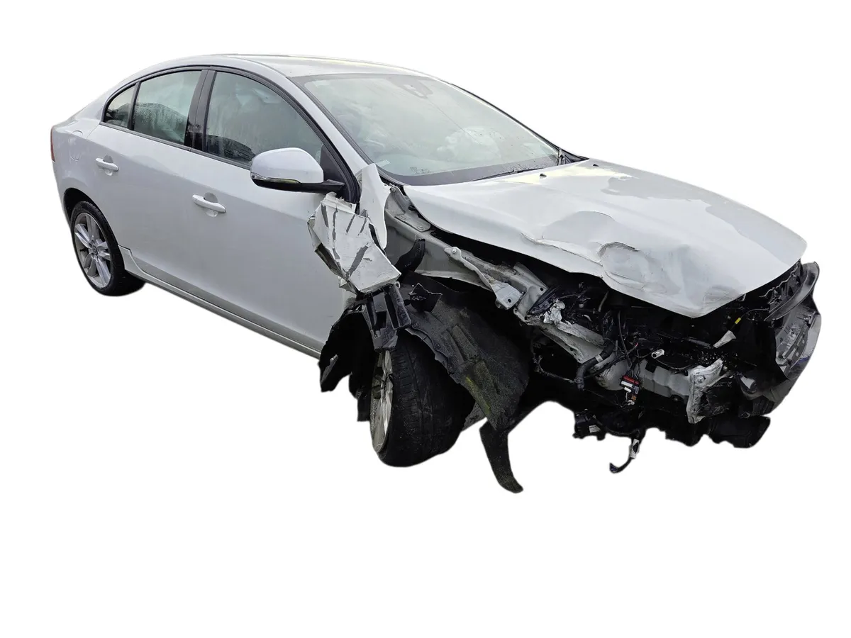 2013 VOLVO S60 For Breaking/Dismantling - Image 1