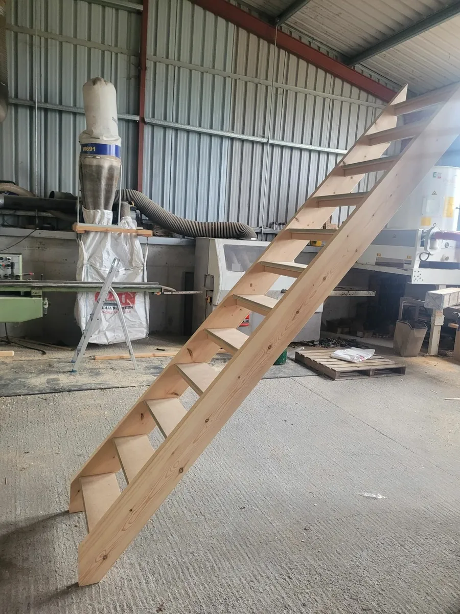 Stairladder/ Attic stairs /Garage - Image 4