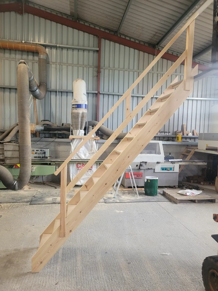 Stairladder/ Attic stairs /Garage - Image 1