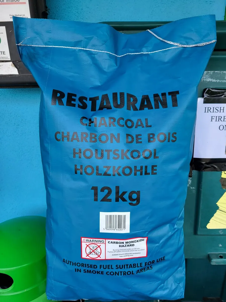 Restaurant Lumpwood Charcoal - Image 1