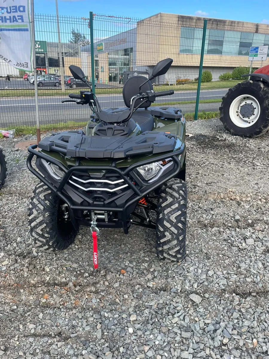 New Model Loncin 300 Quad - Image 4