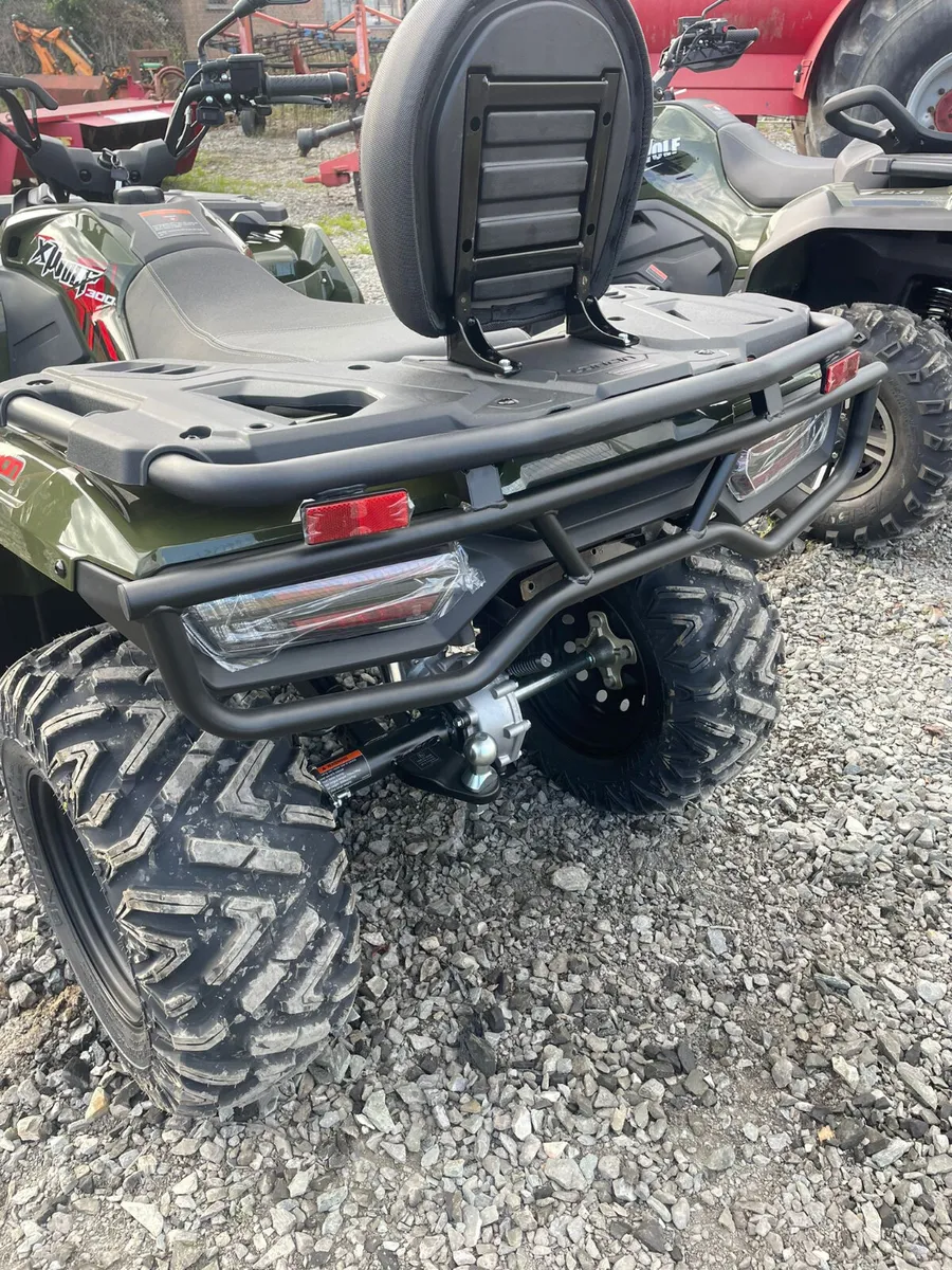 Loncin 300 Quad €22/week - Image 4