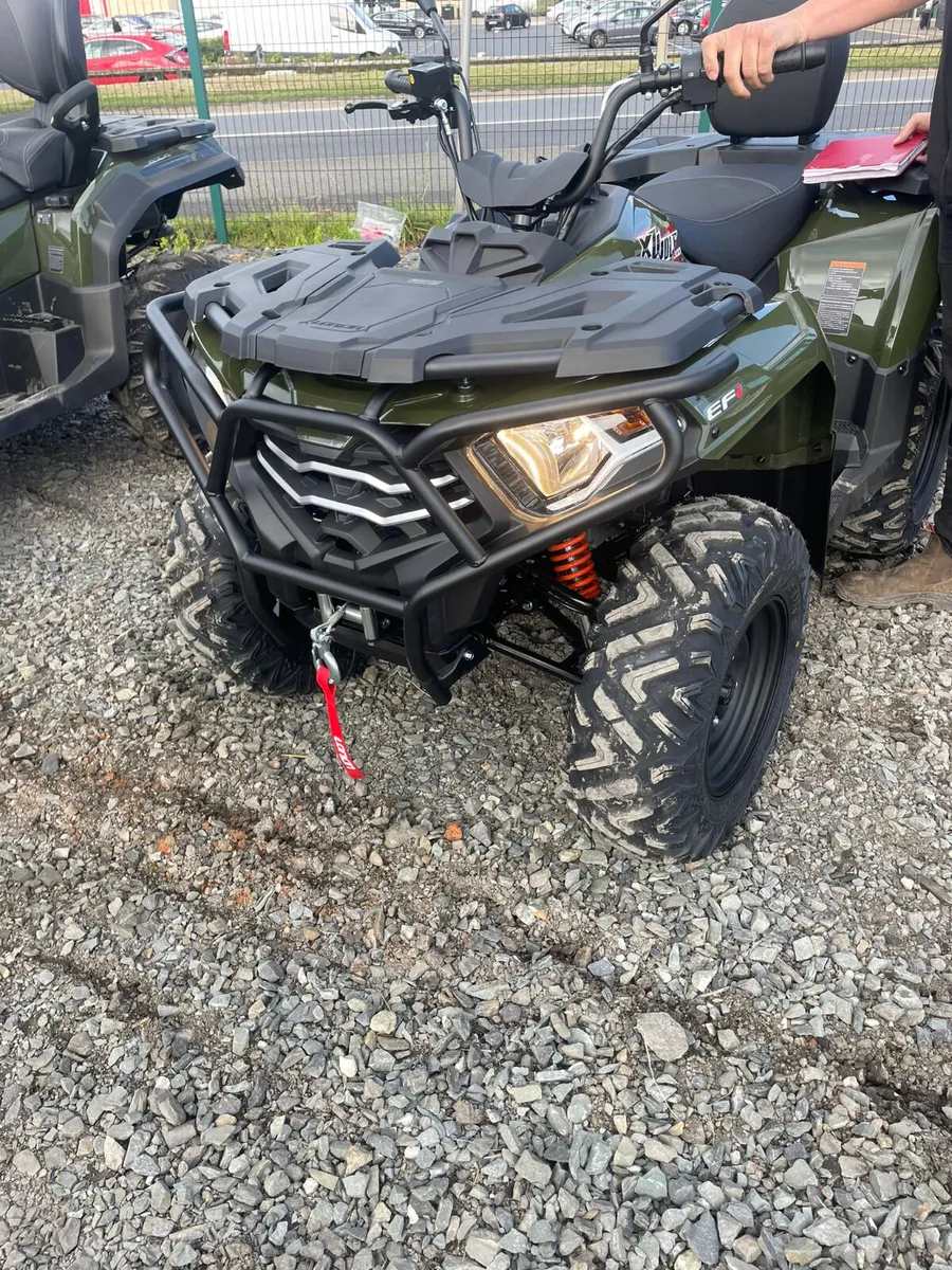 Loncin 300 Quad €22/week - Image 3