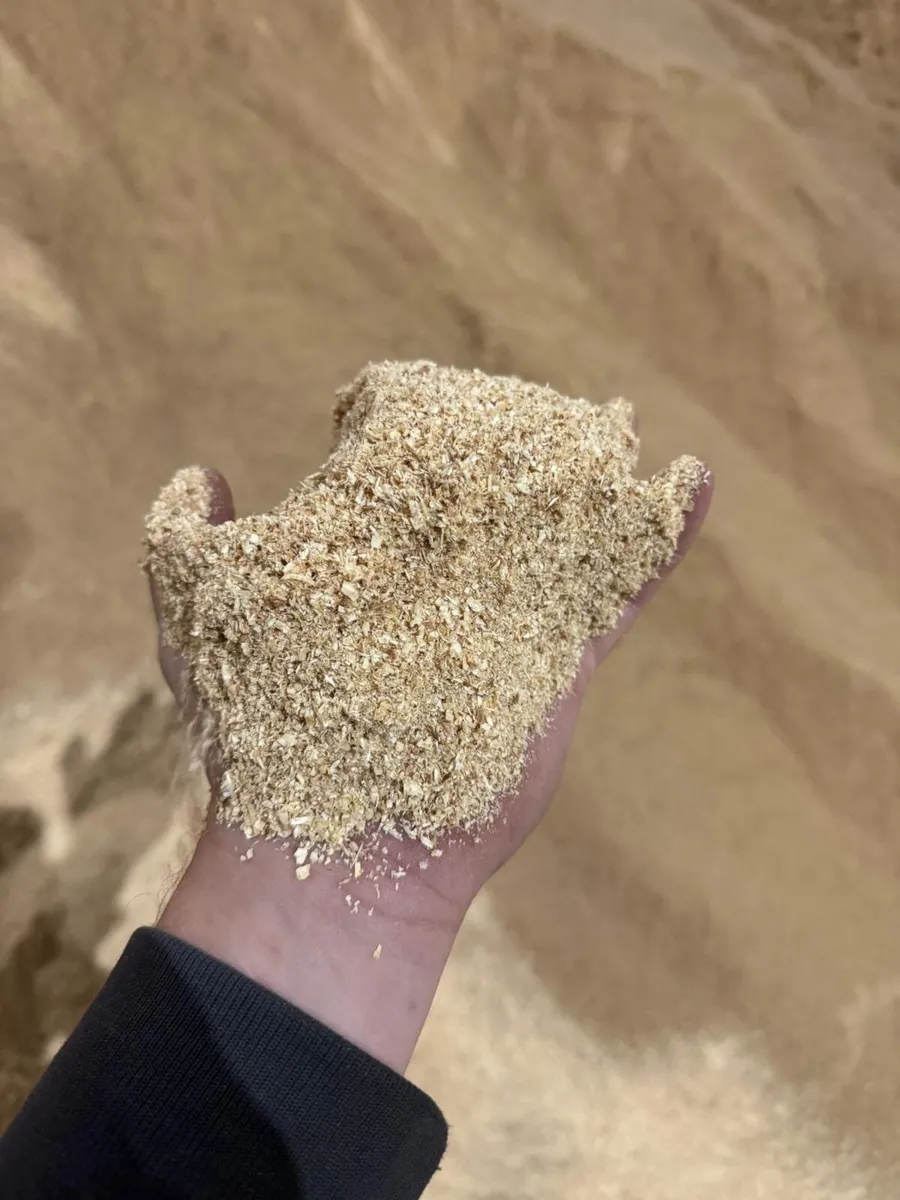 Kiln Dried White Sawdust in Bulk Delivered - Image 4