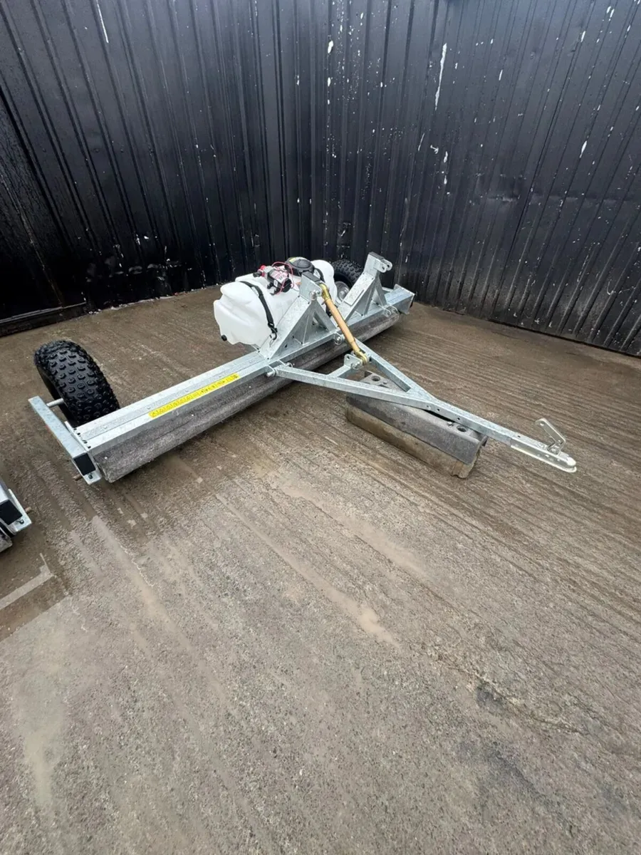 Sherman Weed Licker - Image 2