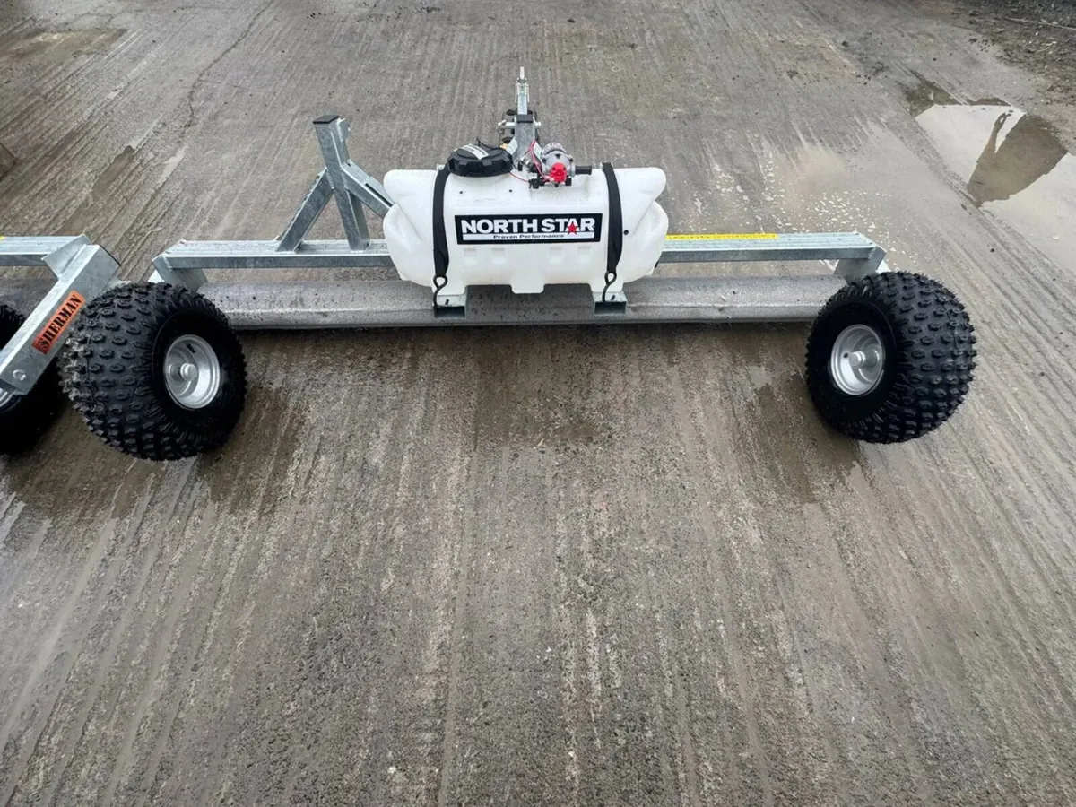 Sherman Weed Licker - Image 3