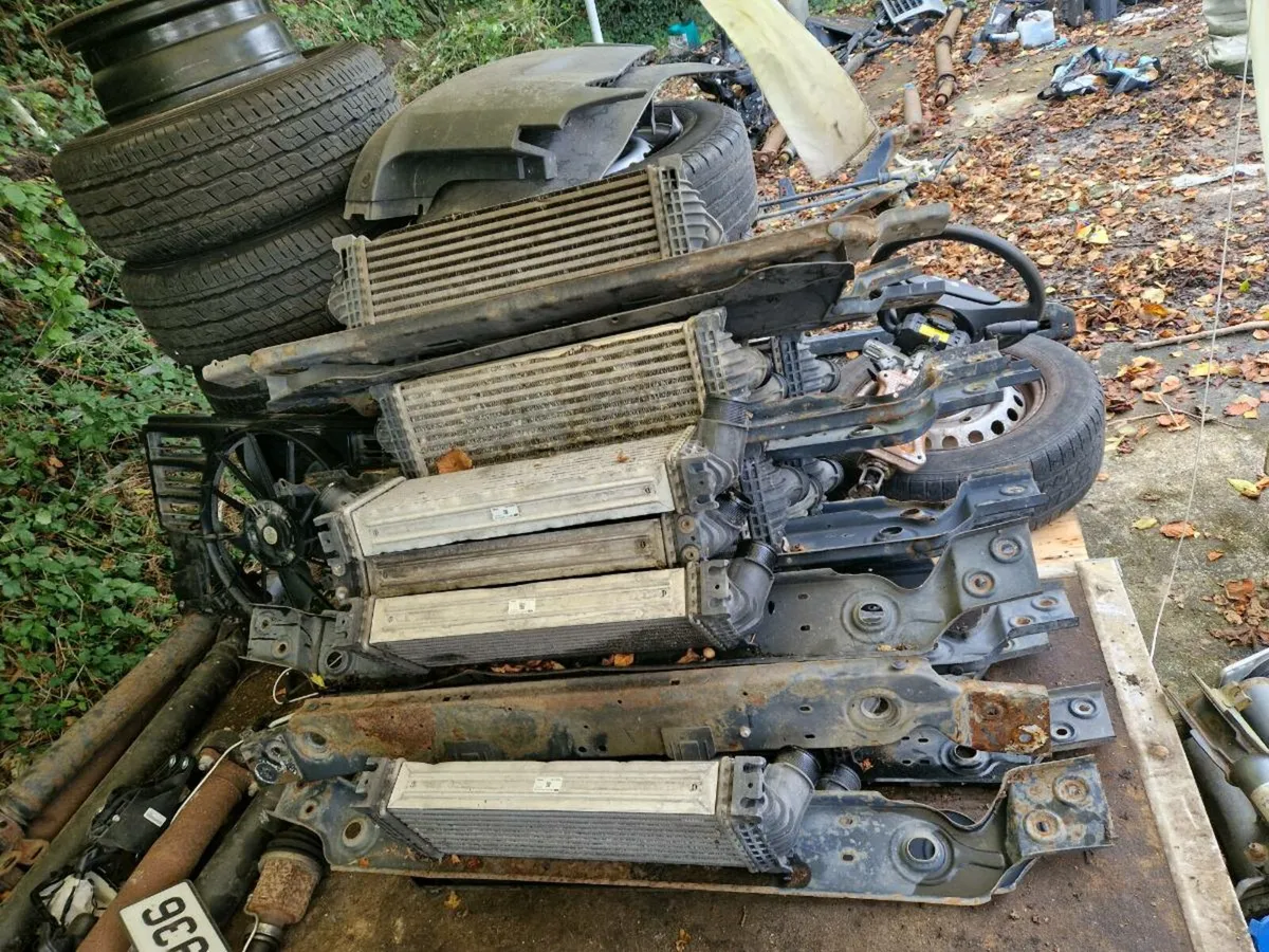 FORD TRANSIT PARTS 20cc - Image 1