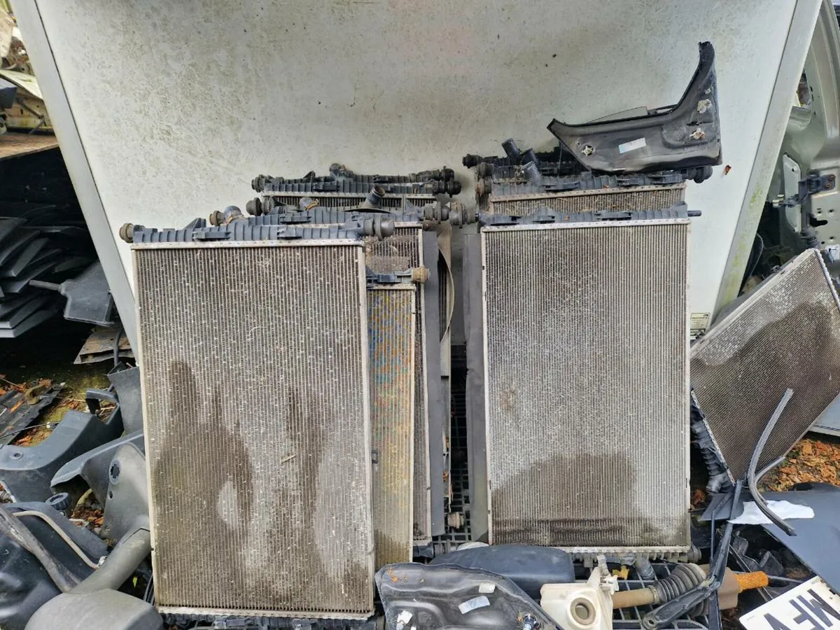 FORD TRANSIT PARTS 20cc - Image 2