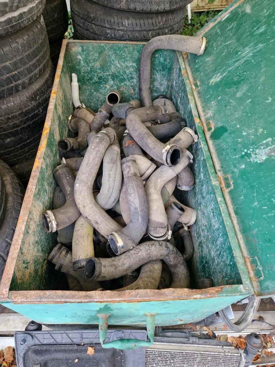 FORD TRANSIT PARTS 20cc - Image 4