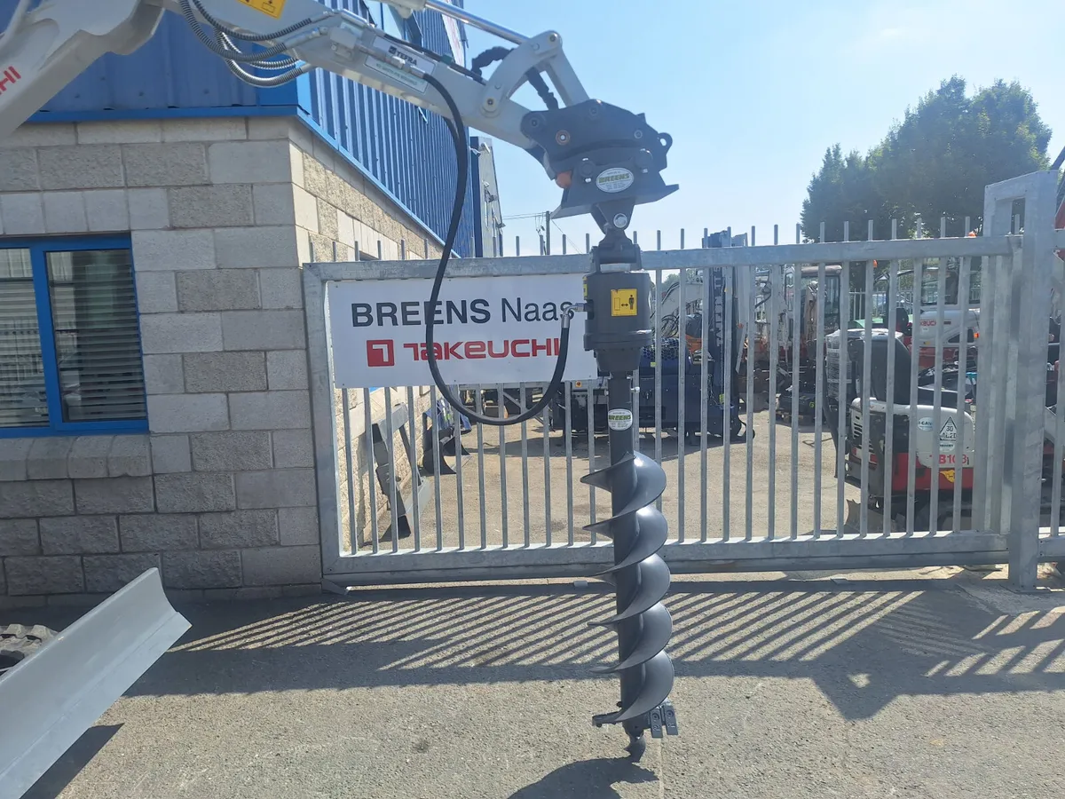 GF Gordini Auger - Image 1