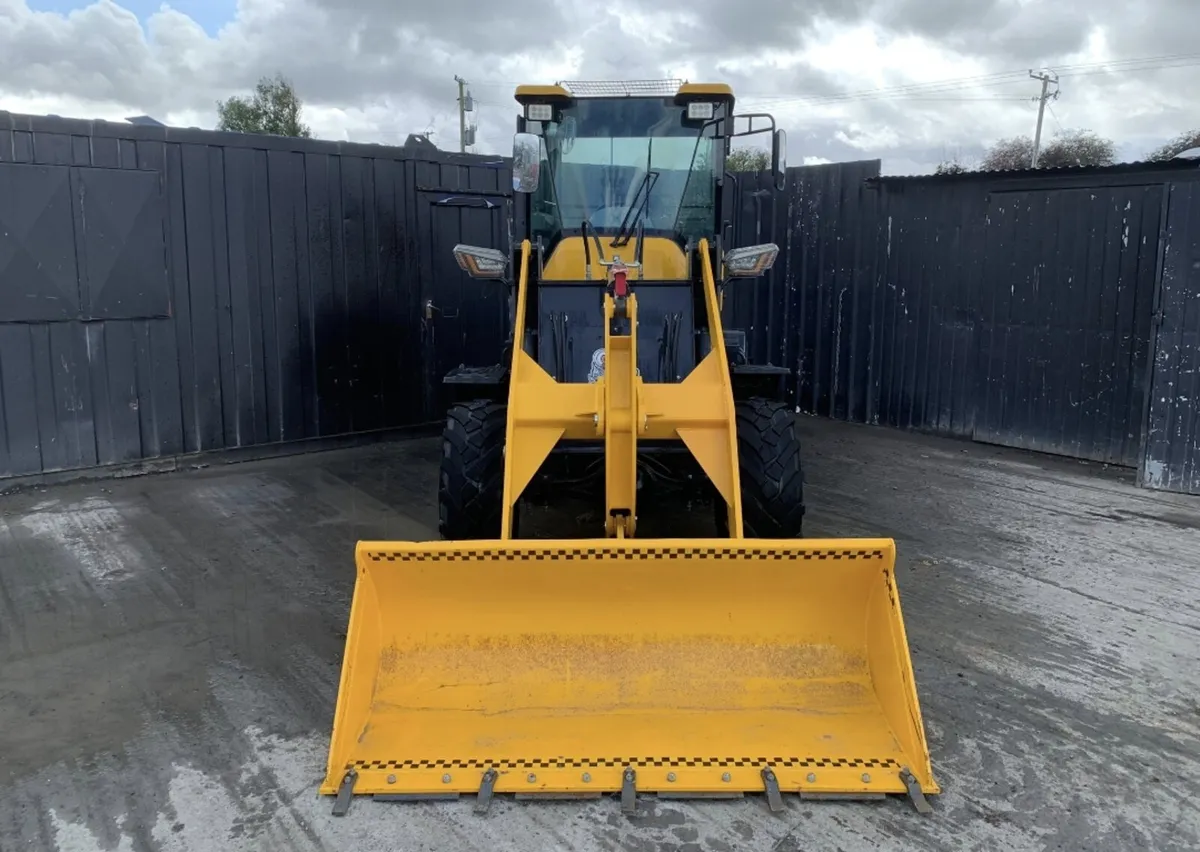 Mammoth L936 SP Wheel Loader - Image 2