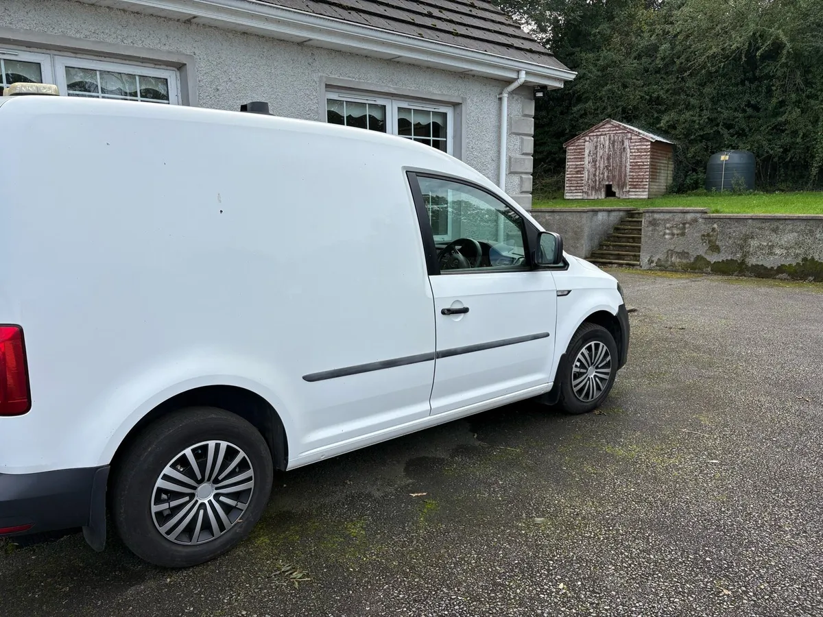 VW Caddy Van - Image 1