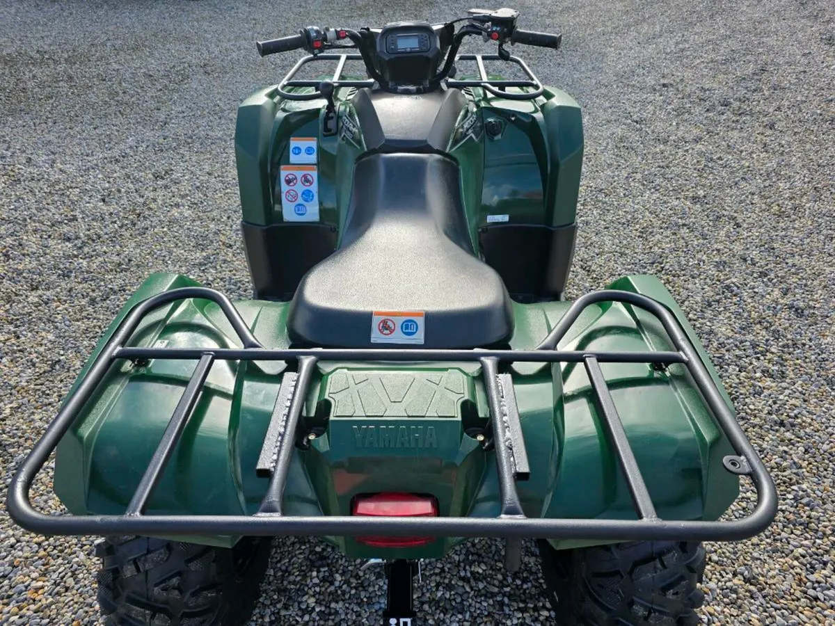 Yamaha Kodiak 450 4WD 2018 no VAT - Image 2