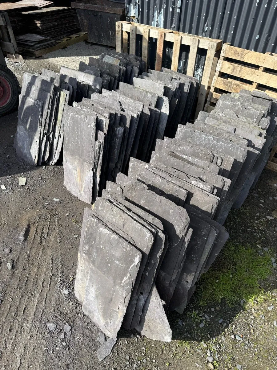 Bangor Blue Stone Floor. - Image 2