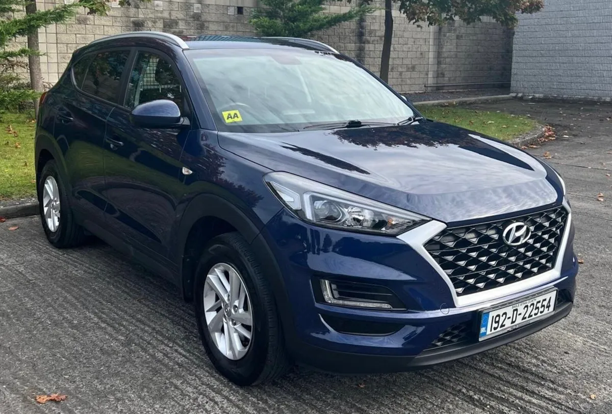 192 Hyundai Tucson Low KLM’s Commercial - Image 1