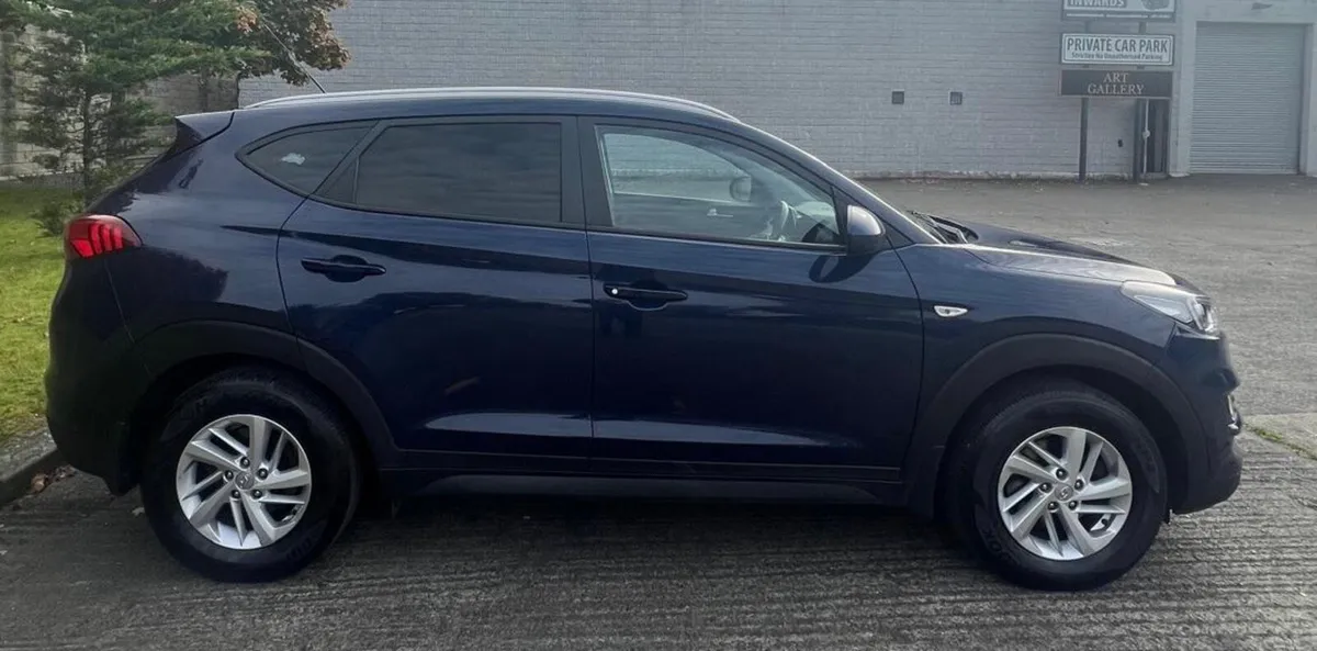 192 Hyundai Tucson Low KLM’s Commercial - Image 3