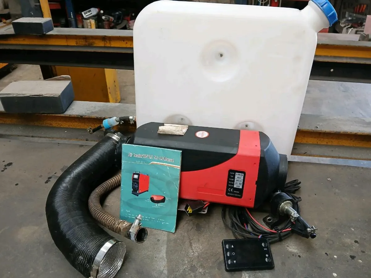 Campervan conversion parts - Image 3