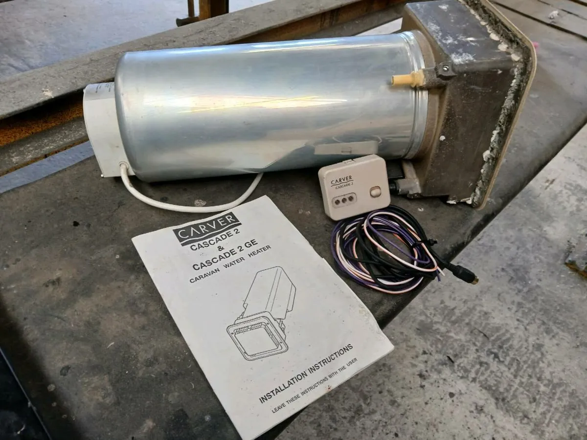 Campervan conversion parts - Image 2