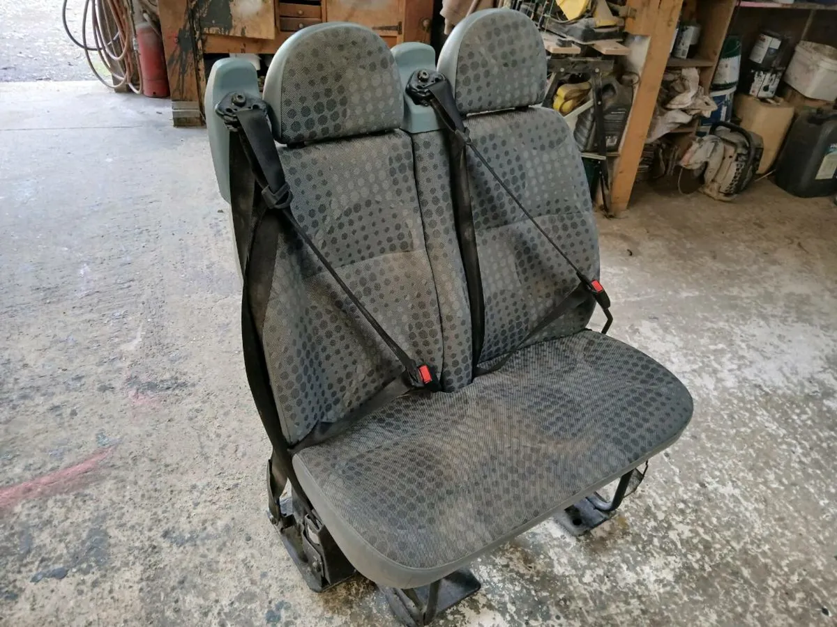 Ford transit camper bits - Image 1