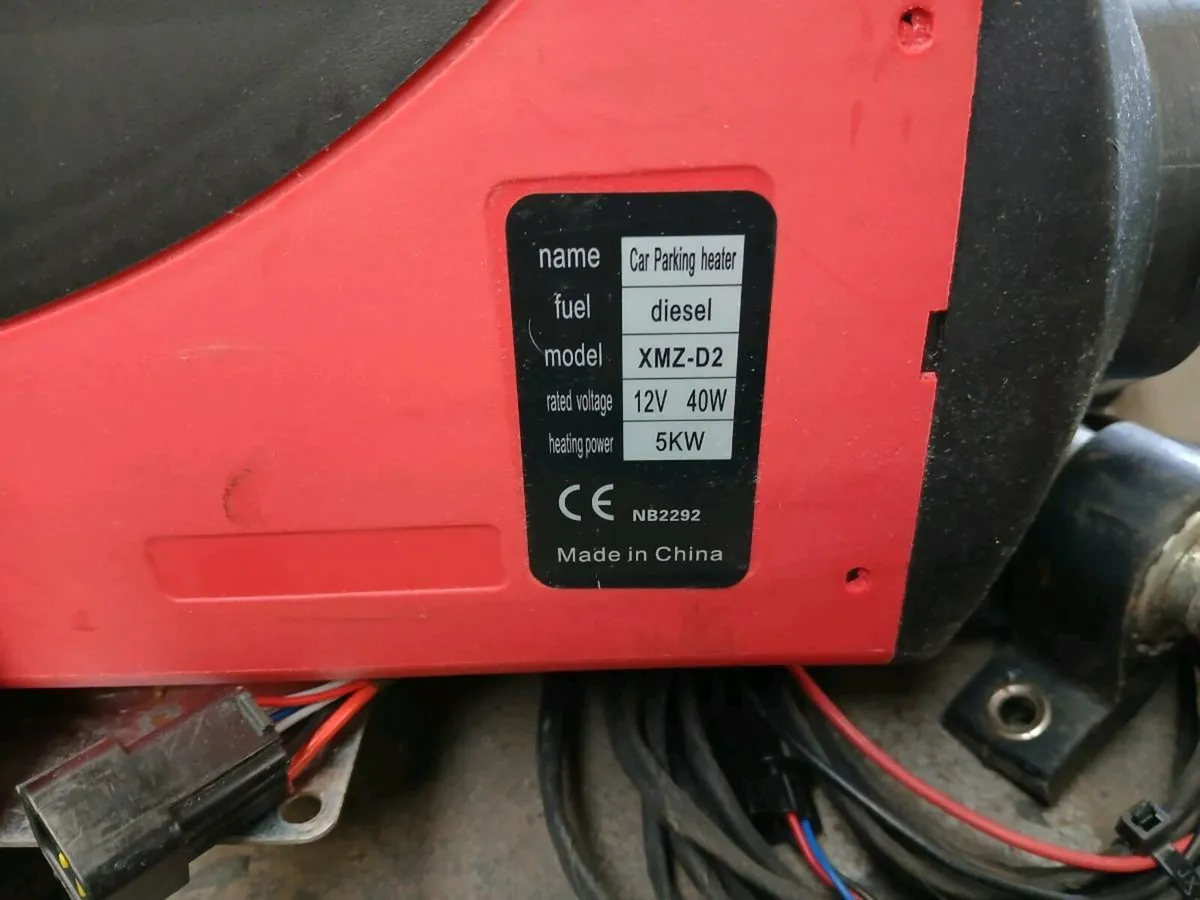 Campervan conversion parts - Image 4