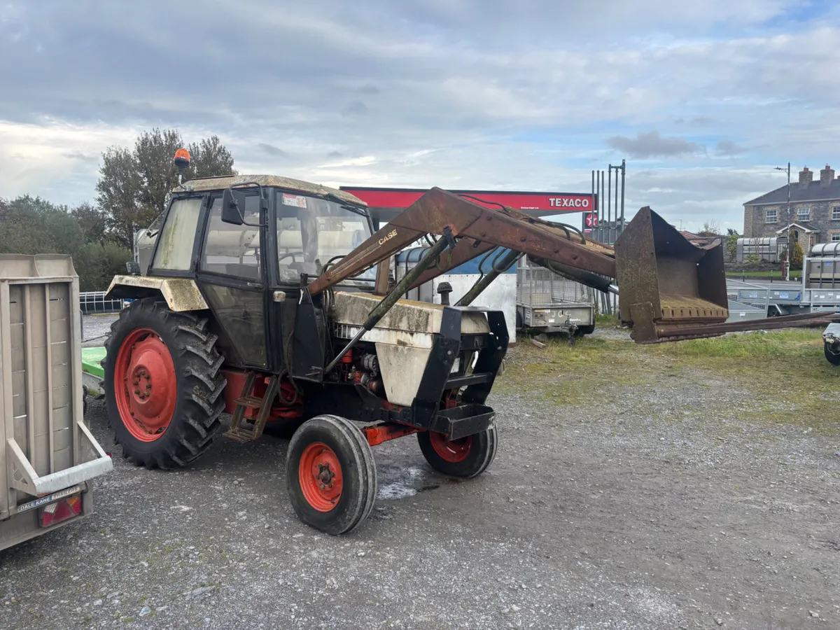 david brown 1390 - Image 2