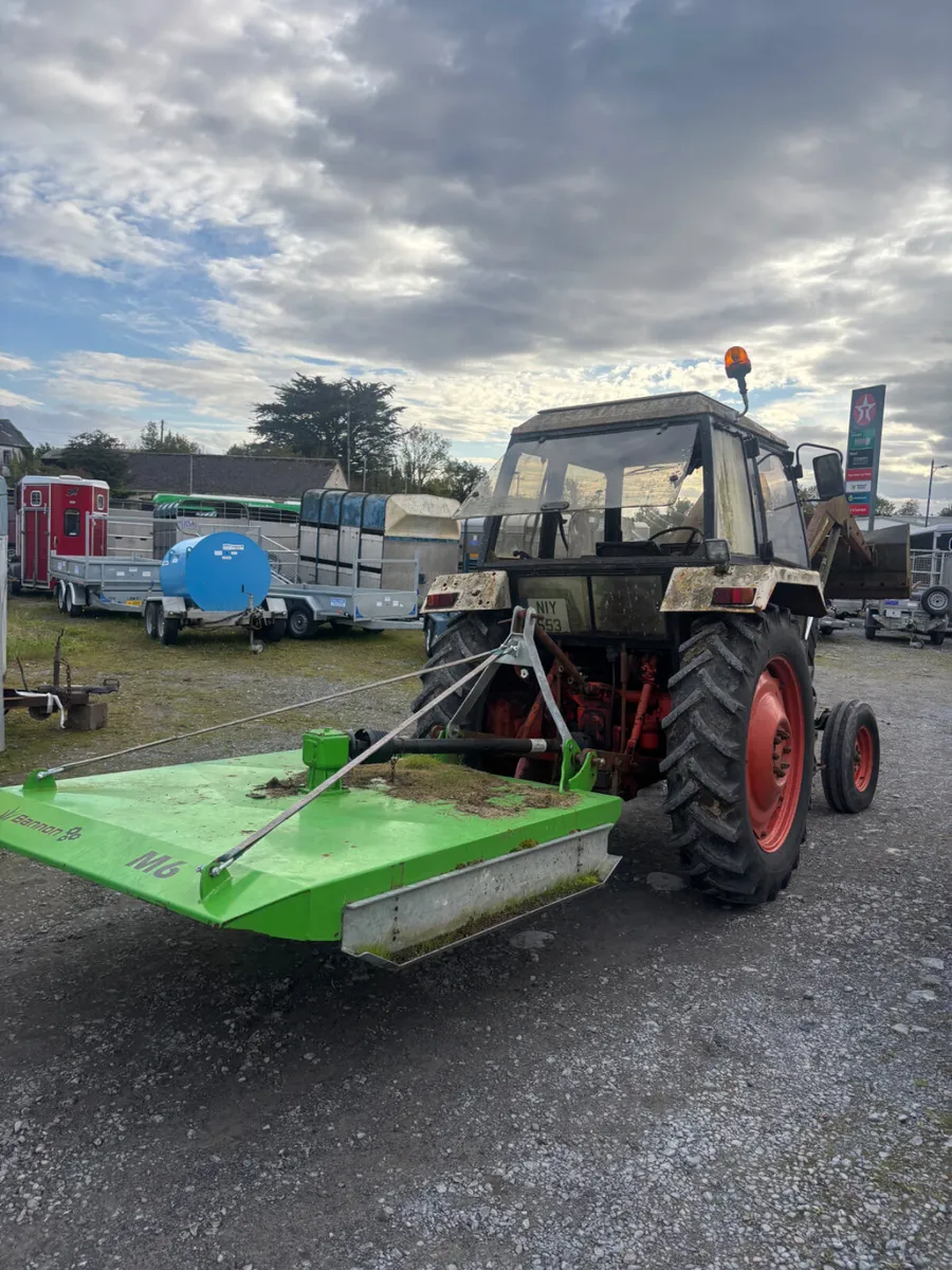 david brown 1390 - Image 3