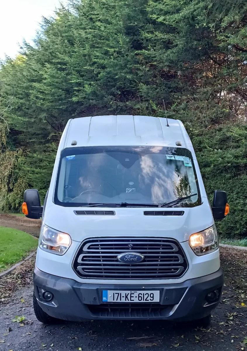 Ford Transit 2017 - Image 1