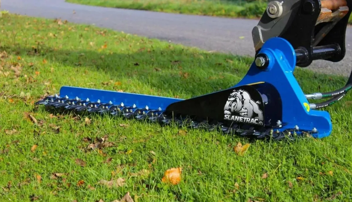 Slanetrac HC150 Hedge Cutter - Image 3