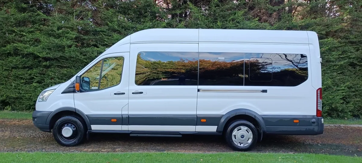 Ford Transit 2017 - Image 2
