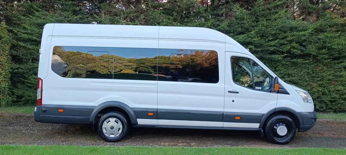 Ford Transit 2017 - Image 3