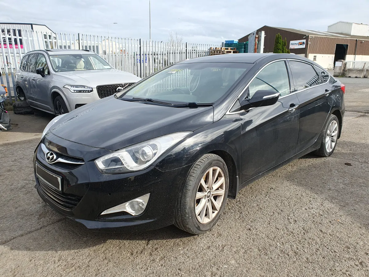 12 HYUNDAI I40  1.7 CRDI (D4FD) FOR BREAKING - Image 1