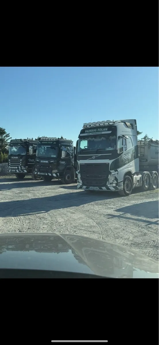 Tipper Drivers Required - Image 2