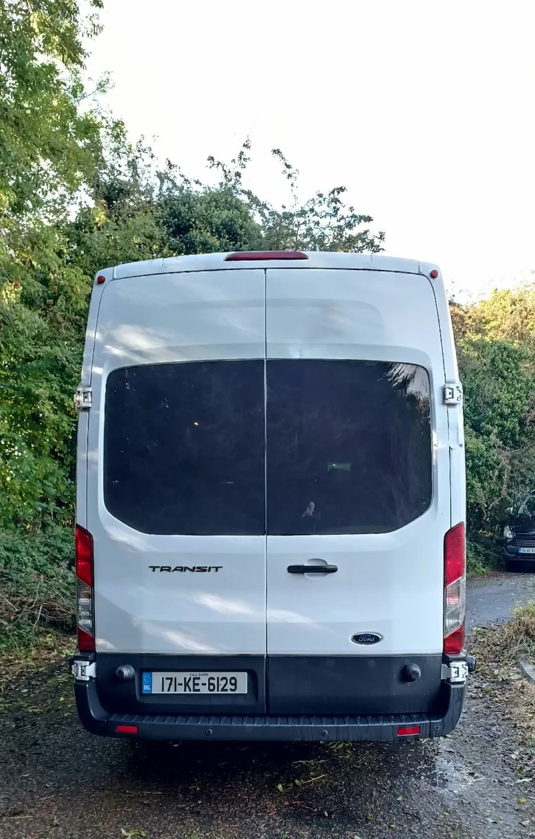 Ford Transit 2017 - Image 4